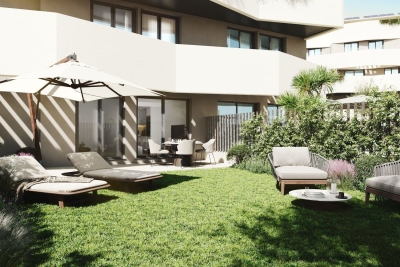 Appartement à vendre à MARSEILLE 8EME Saint-Loup-Fardeloup - 2 pièces - 55 m² 