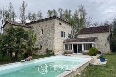 Maison à vendre moulin a eau a vendre 