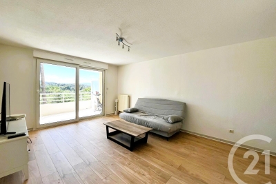 Appartement à vendre à LE CANNET  - 2 pièces - 46 m² 