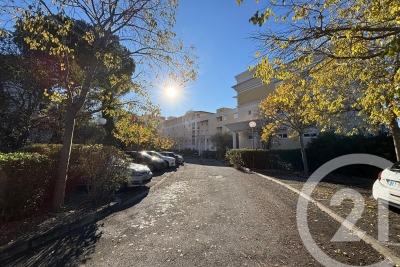 Appartement &agrave; vendre &agrave; LE CANNET  - 2 pi&egrave;ces - 46 m&sup2; 