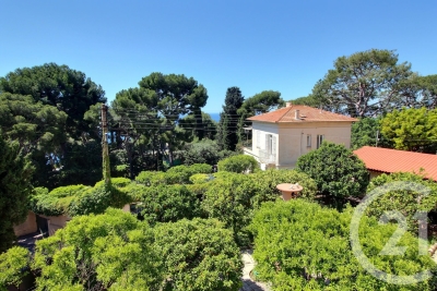 Maison à vendre à CAP-D'AIL La Badine - 6 pièces - 114 m² 