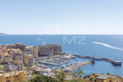 Apartment for sale in CAP-D'AIL  - 5 rooms - 108 m² 