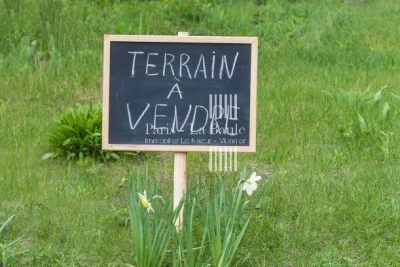 terrain à vendre à LE POULIGUEN   - 631 m² 