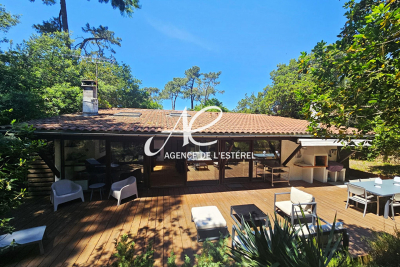 Maison à vendre à CAP-FERRET  - 5 pièces - 115 m² 