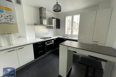 Appartement à louer à NANTES  - 3 pièces - 69 m² 