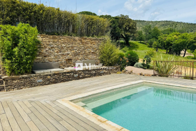 Maison à vendre villa vue mer mediterranee 