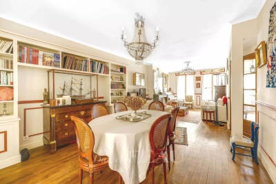 Maison à vendre à VERSAILLES Jouars-Pontchartrain - 9 pièces - 186 m² 