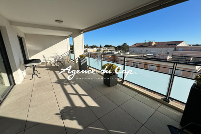 Appartement à vendre duplex var 