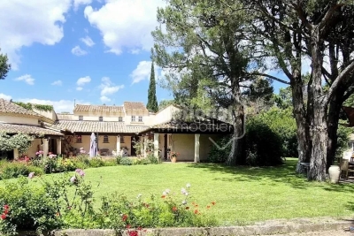 Maison à vendre terrain est nord 