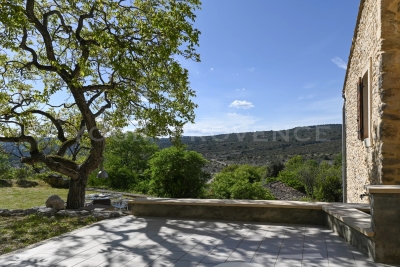 Maison &agrave; vendre &agrave; immobilier LIOUX  - 6 pi&egrave;ces - 220 m&sup2; 