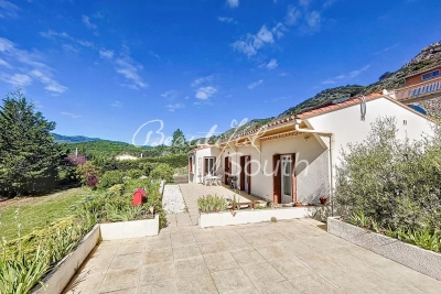 Maison à vendre à SOURNIA Plage Centre - 4 pièces - 165 m² 