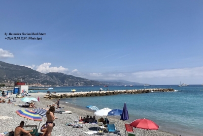 Appartement &agrave; vendre &agrave; ROQUEBRUNE-CAP-MARTIN Cap Martin - 3 pi&egrave;ces - 72 m&sup2; 