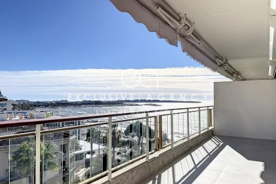 Appartement à vendre à CANNES Saint-Jacques Nord - 3 pièces - 93 m² 