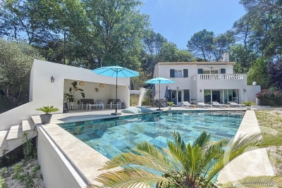 Maison à vendre rez de jardin nice salon de provence