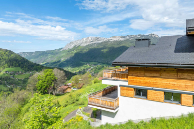 Apartment for sale in ST-JEAN-DE-SIXT  - 4 rooms - 123 m² 