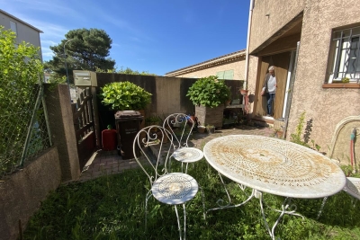 Appartement à vendre à UZÈS  - 3 pièces - 57 m² 