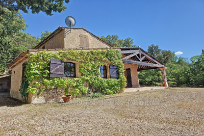 Maison &agrave; vendre &agrave; LA GARDE-FREINET  - 6 pi&egrave;ces - 126 m&sup2; 