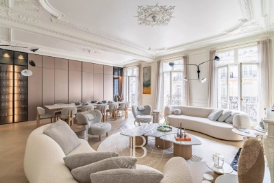 Appartement à vendre à PARIS 8EME Palais Royal - 5 pièces - 163 m² 