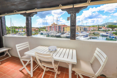 Appartement &agrave; vendre &agrave; PORT-GRIMAUD  - 2 pi&egrave;ces - 36 m&sup2; 