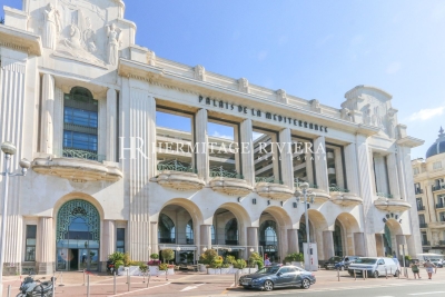 Appartement à louer à NICE Roubion - 1 pièces - 25 m² 