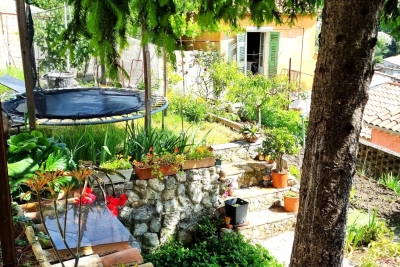 Maison à vendre appartement 5 pieces vieux village 