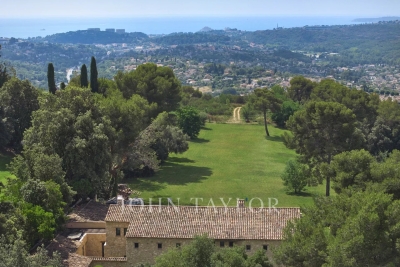 Maison à vendre hectares le bar sur loup
