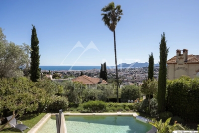 Maison &agrave; vendre &agrave; LE CANNET  - 9 pi&egrave;ces - 405 m&sup2; 