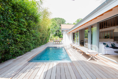 Maison à vendre à ARCACHON  - 6 pièces - 148 m² 