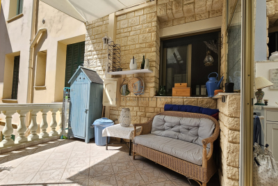 Apartment for sale in MENTON  - 3 rooms - 85 m&sup2; 