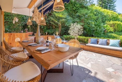 Apartment for sale in ST-JEAN-CAP-FERRAT  - 3 rooms - 71 m² 