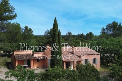 Maison à vendre à ROUSSILLON Eisenhower-Saint Roch - 5 pièces - 116 m² 