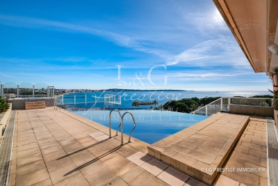 Appartement à vendre à GOLFE JUAN  - 2 pièces - 49 m² 