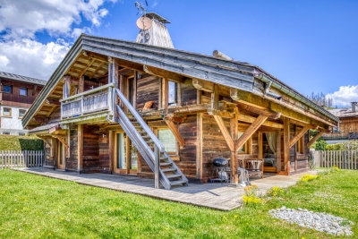 House for sale in MEGÈVE  - 5 rooms - 270 m² 