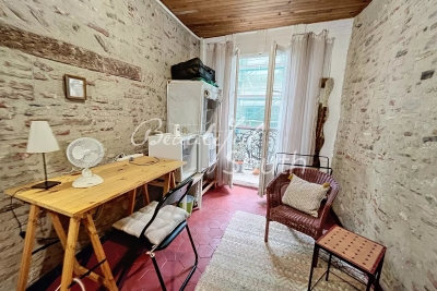 Maison à vendre villa en pierre coeur centre ville