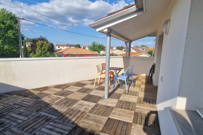 Appartement à vendre à VILLENAVE-D'ORNON  - 2 pièces - 43 m² 