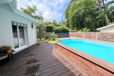 Maison à vendre à GUJAN-MESTRAS  - 4 pièces - 100 m² 