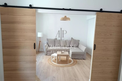 Apartment for sale in CAP-D'AIL  - 3 rooms - 69 m² 