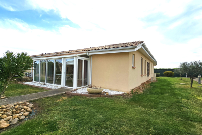 Maison à vendre à ST-GILLES  - 4 pièces - 75 m² 