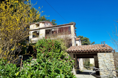 Maison à vendre à SISTERON  - 10 pièces - 227 m² 