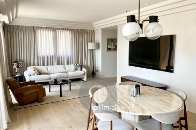 Apartment for sale in BEAUSOLEIL  - 3 rooms - 90 m² 