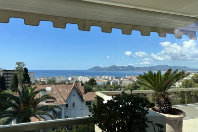 Appartement &agrave; vendre &agrave; CANNES  - 5 pi&egrave;ces - 127 m&sup2; 