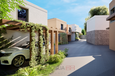 Maison à vendre à LA TURBIE Rn7 - 4 pièces - 93 m² 