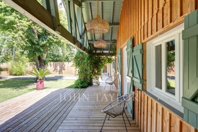 Maison à vendre à LÈGE-CAP-FERRET  - 6 pièces - 118 m² 