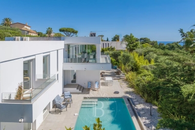 Maison à vendre vue terrasse centre cannes sans charges 