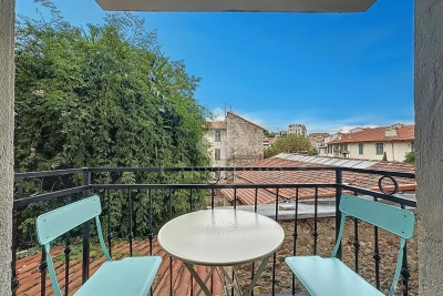 Appartement &agrave; vendre &agrave; CANNES Rigaud - 4 pi&egrave;ces - 57 m&sup2; 