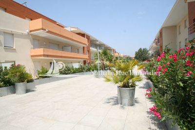 Appartement &agrave; vendre &agrave; CANET PLAGE  - 2 pi&egrave;ces - 51 m&sup2; 