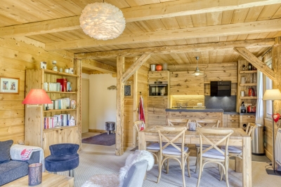 Appartement &agrave; vendre &agrave; DEMI-QUARTIER  - 4 pi&egrave;ces - 76 m&sup2; 