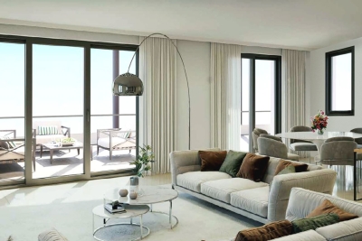 Appartement à vendre à BORDEAUX La Bastide 4 - 5 pièces - 113 m² 