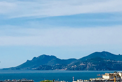 Appartement à vendre villa avec parking la pointe