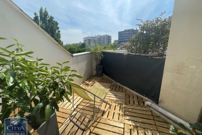 Appartement à louer à NANTES  - 2 pièces - 61 m² 